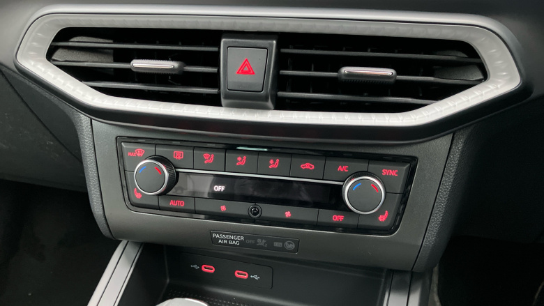 SEAT Ibiza 1.0 TSI 115 FR 5dr DSG Petrol Hatchback